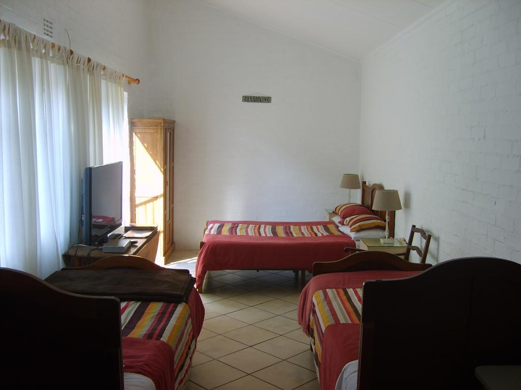 52 Bracelet Hotel Mbombela Esterno foto